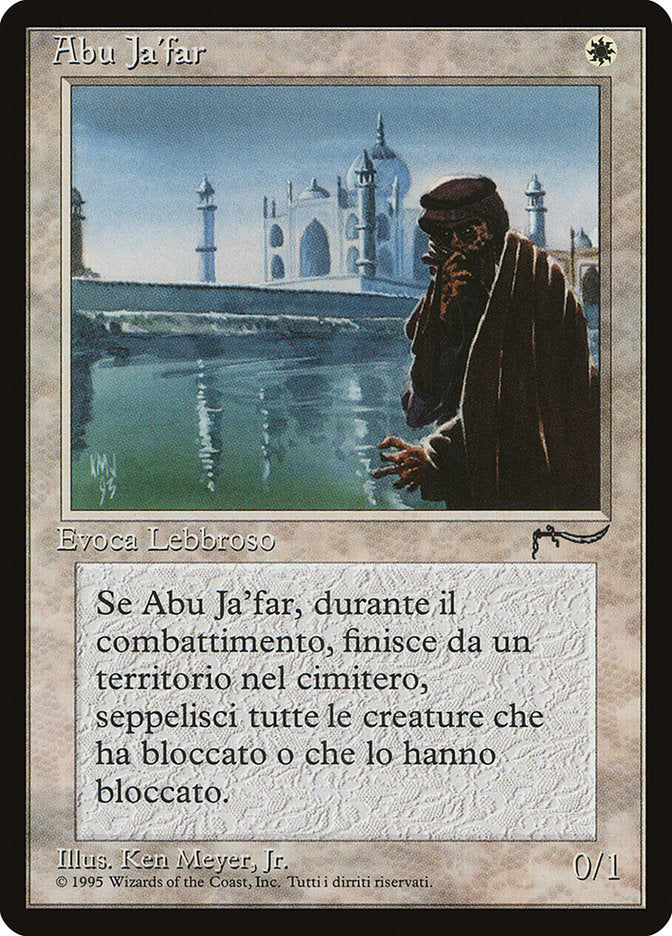 Abu Ja'far (Italian) [Rinascimento] | GrognardGamesBatavia