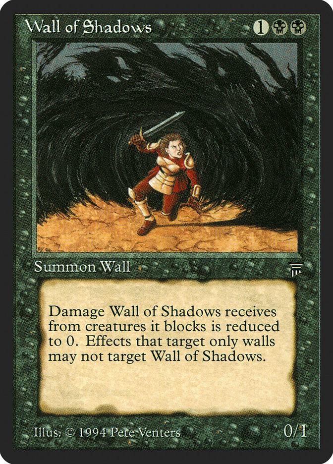 Wall of Shadows [Legends] | GrognardGamesBatavia