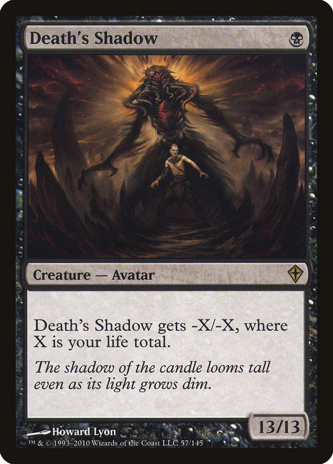 Death's Shadow [Worldwake] | GrognardGamesBatavia