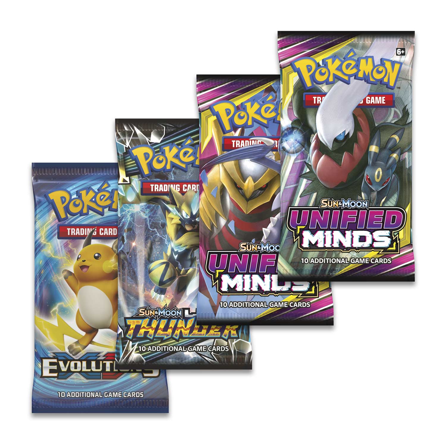 Sun & Moon: Unified Minds - Porygon-Z GX Box | GrognardGamesBatavia