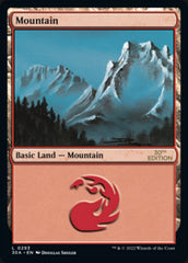 Mountain (293) [30th Anniversary Edition] | GrognardGamesBatavia