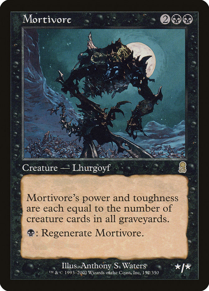 Mortivore [Odyssey] | GrognardGamesBatavia