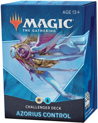 Challenger Deck 2021 (Azorius Control) | GrognardGamesBatavia