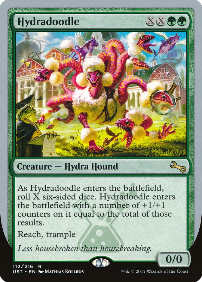 Hydradoodle [Unstable] | GrognardGamesBatavia