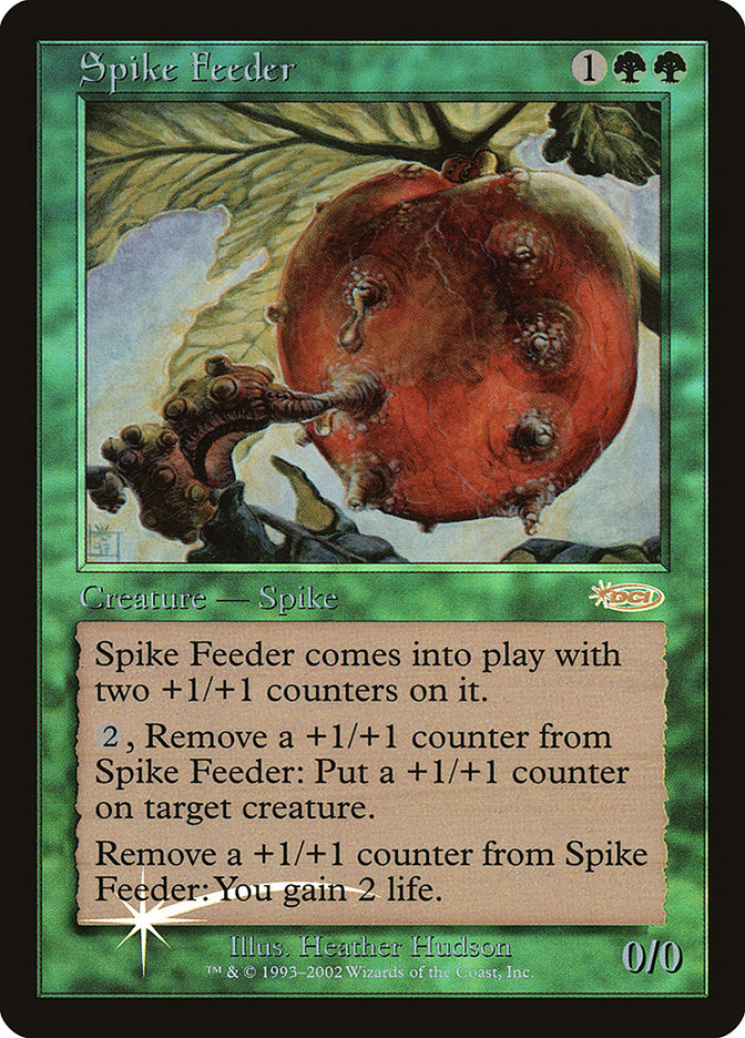 Spike Feeder [Friday Night Magic 2002] | GrognardGamesBatavia