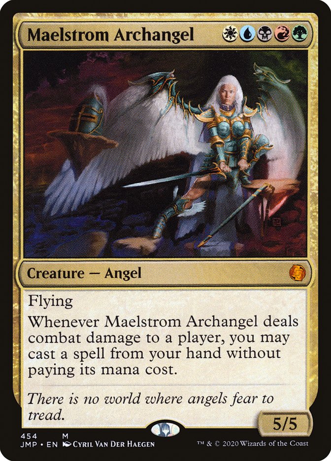 Maelstrom Archangel [Jumpstart] | GrognardGamesBatavia