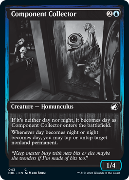 Component Collector [Innistrad: Double Feature] | GrognardGamesBatavia