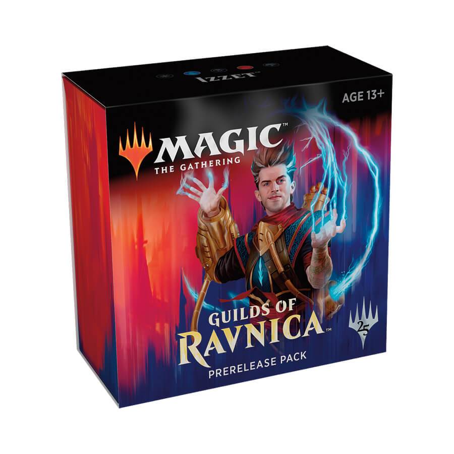 Guilds of Ravnica - Prerelease Pack (Izzet) | GrognardGamesBatavia