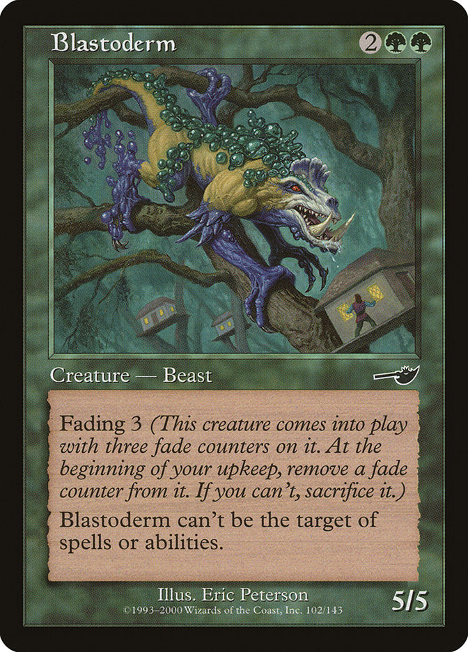 Blastoderm [Nemesis] | GrognardGamesBatavia