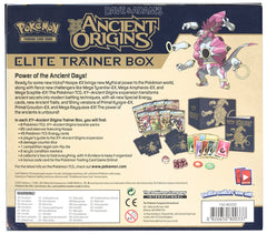 XY: Ancient Origins - Elite Trainer Box (Hoopa EX) | GrognardGamesBatavia