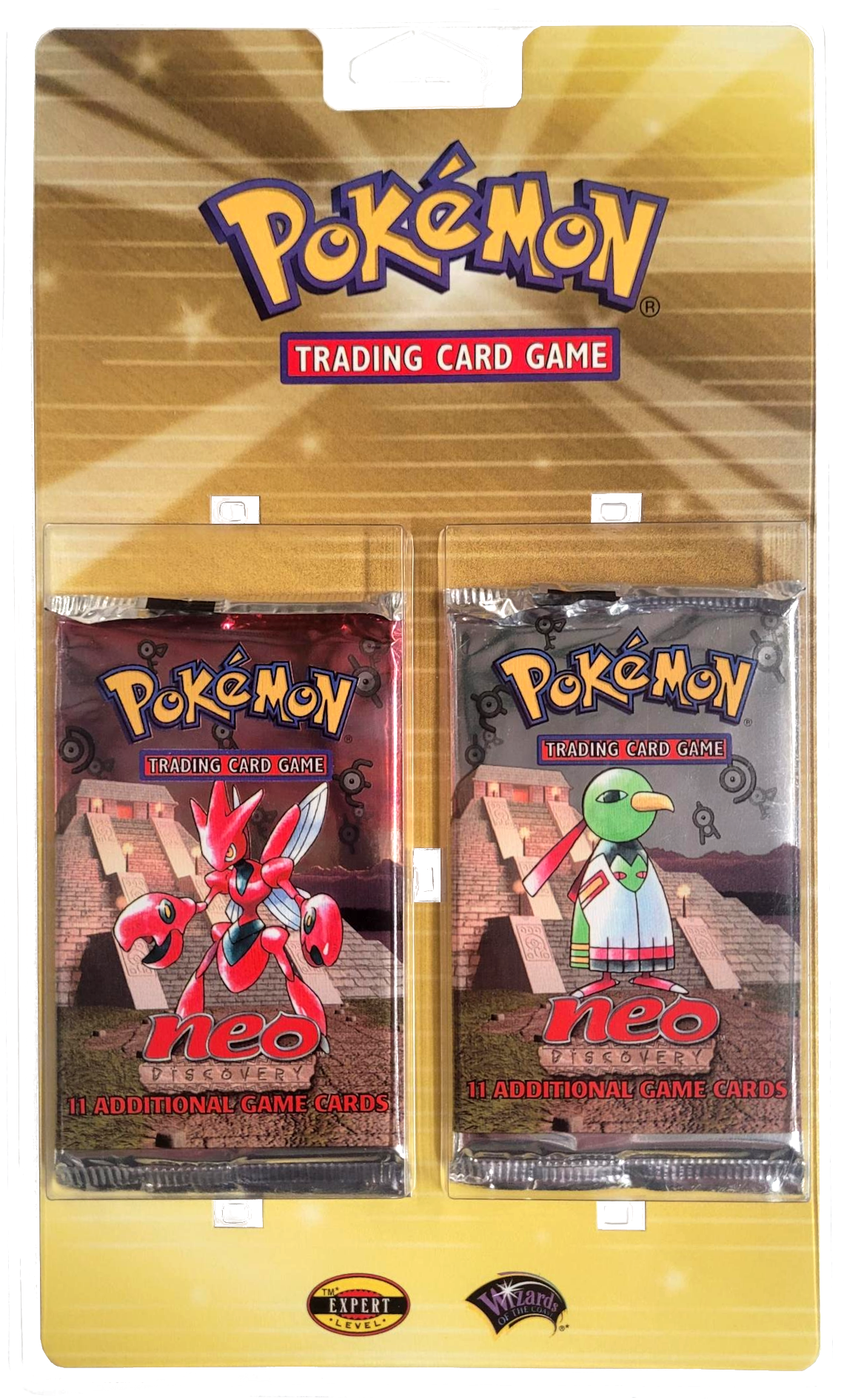 Neo Discovery - 2-Pack Blister | GrognardGamesBatavia