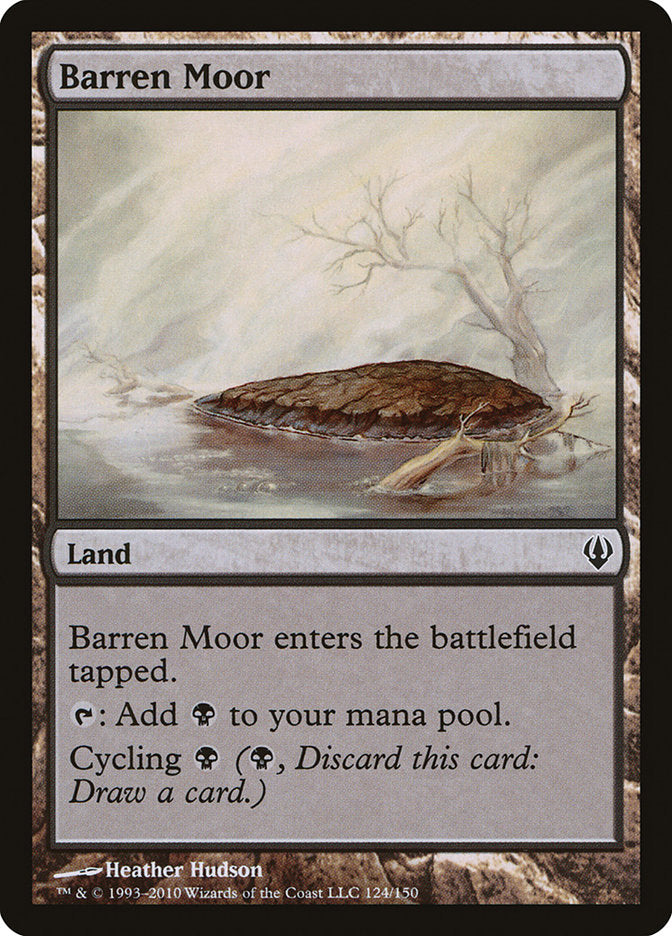 Barren Moor [Archenemy] | GrognardGamesBatavia