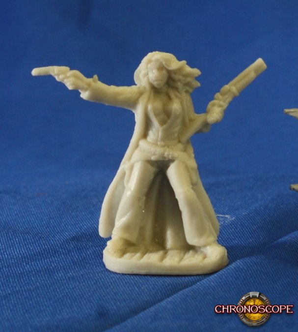 80003 Reaper Bones Ellen Stone | GrognardGamesBatavia