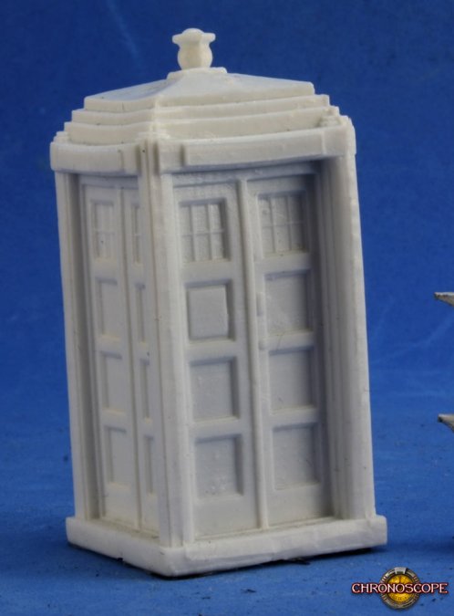 Bones 80037 Telephone Box | GrognardGamesBatavia