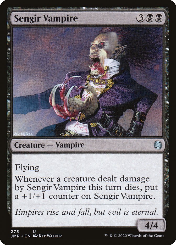 Sengir Vampire [Jumpstart] | GrognardGamesBatavia