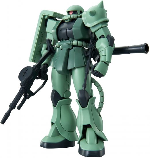 MS-06 Zaku II Principality of Zeon Mass-Produced Mobile Suit | GrognardGamesBatavia