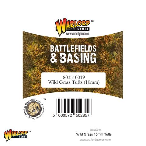 Wild Grass Tufts Warloard Battlefields & Basing | GrognardGamesBatavia