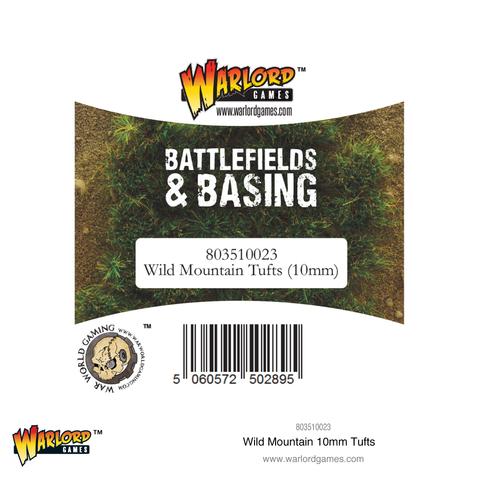 Wild Mountain Tufts Warloard Battlefields & Basing | GrognardGamesBatavia