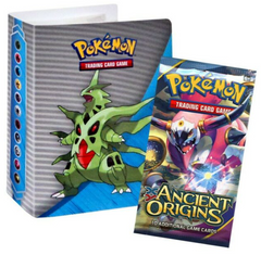 XY: Ancient Origins - Mini Portfolio & Booster Pack | GrognardGamesBatavia