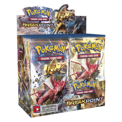 XY BREAKpoint - Booster Box | GrognardGamesBatavia