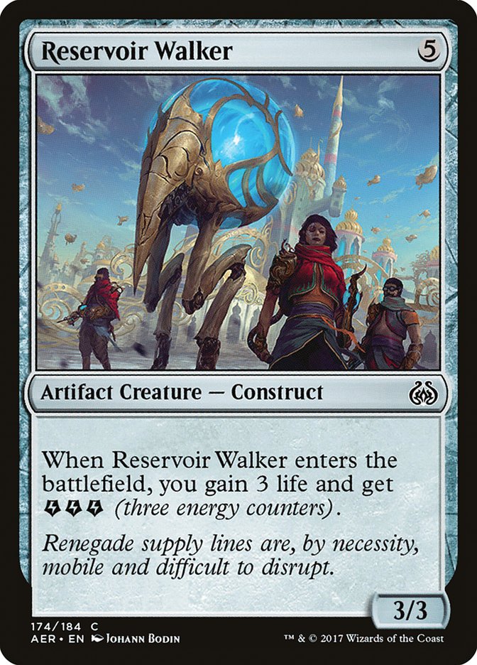 Reservoir Walker [Aether Revolt] | GrognardGamesBatavia