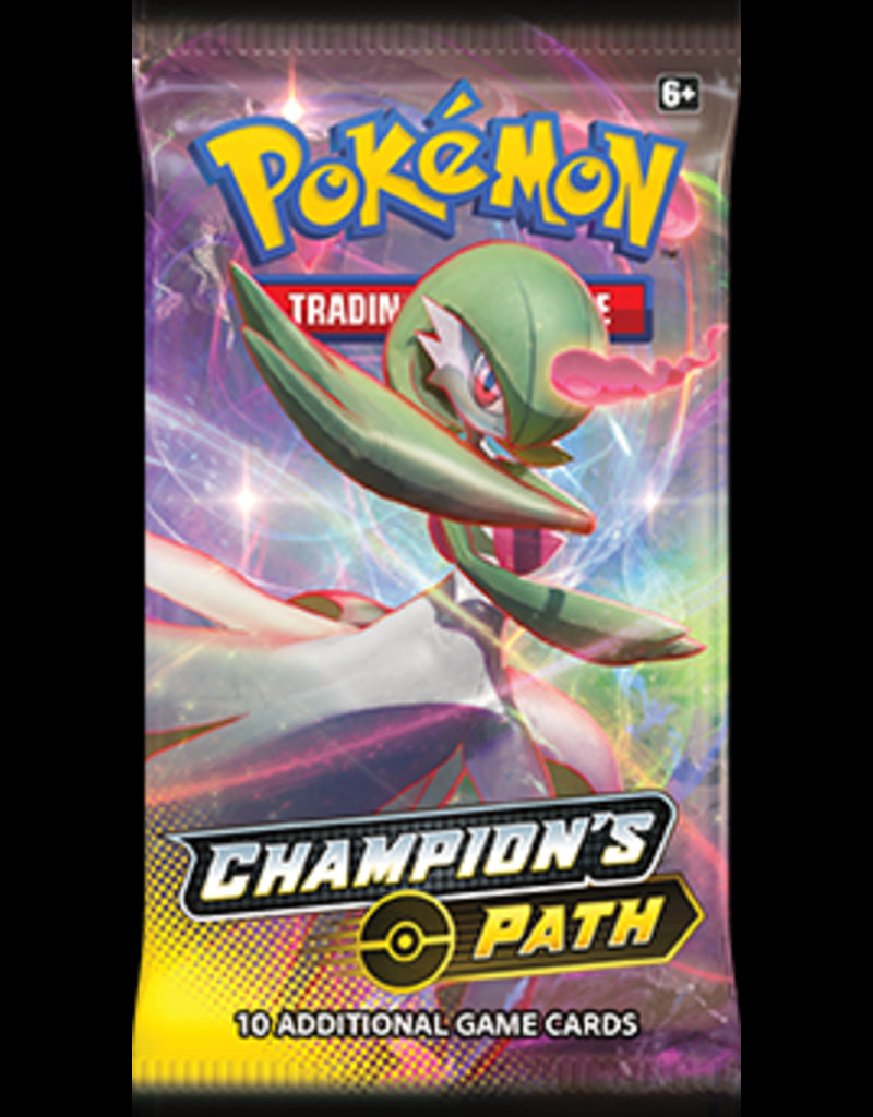 Champion's Path - Booster Pack | GrognardGamesBatavia