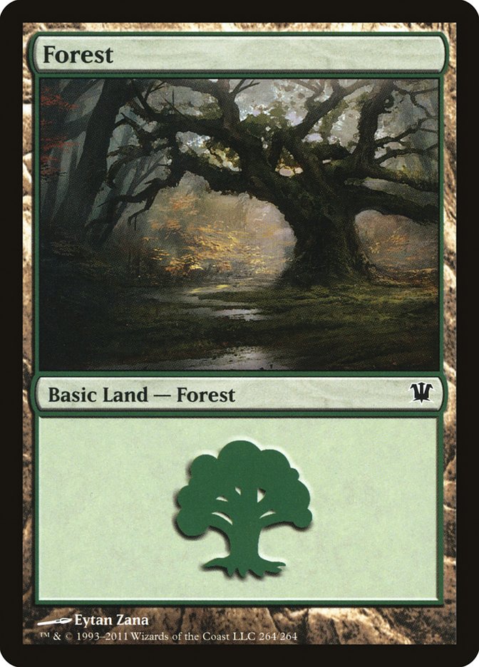 Forest (264) [Innistrad] | GrognardGamesBatavia