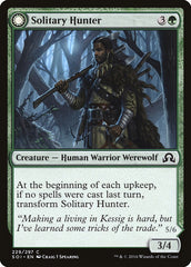 Solitary Hunter // One of the Pack [Shadows over Innistrad] | GrognardGamesBatavia