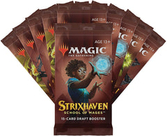 Strixhaven: School of Mages - Bundle | GrognardGamesBatavia