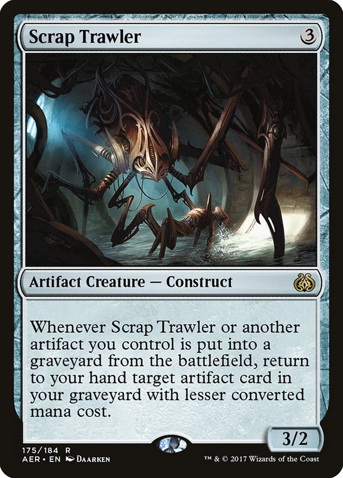 Scrap Trawler [Aether Revolt] | GrognardGamesBatavia