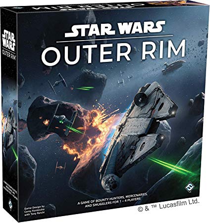 Star Wars Outer Rim | GrognardGamesBatavia