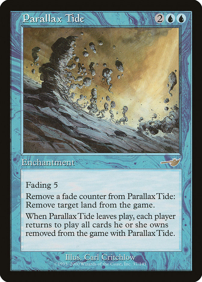 Parallax Tide [Nemesis] | GrognardGamesBatavia