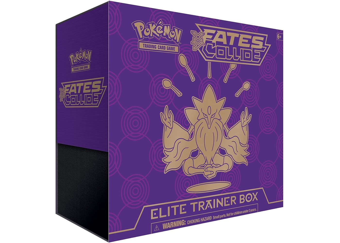 XY: Fates Collide - Elite Trainer Box | GrognardGamesBatavia