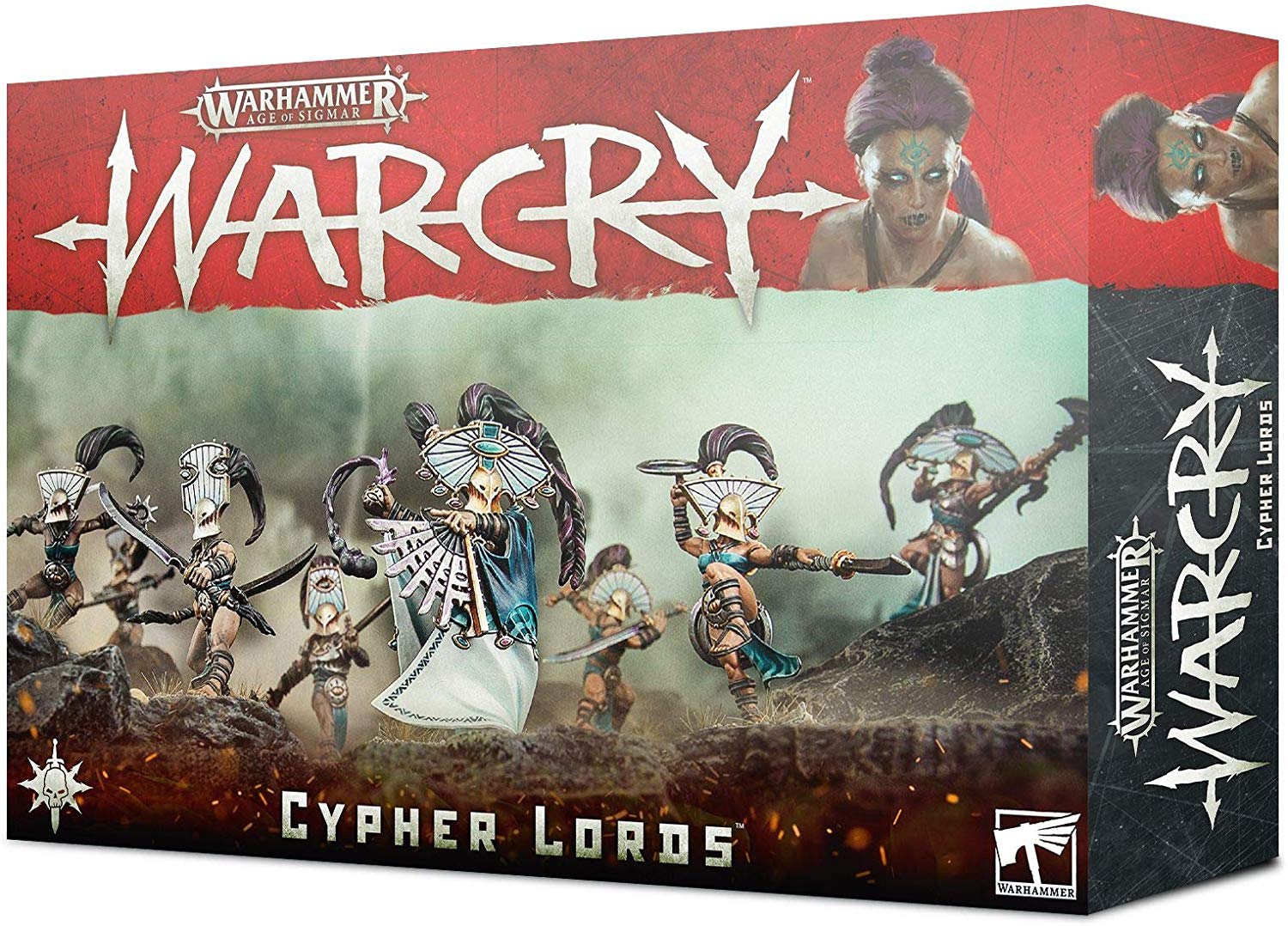 Warcry: Cypher Lords | GrognardGamesBatavia