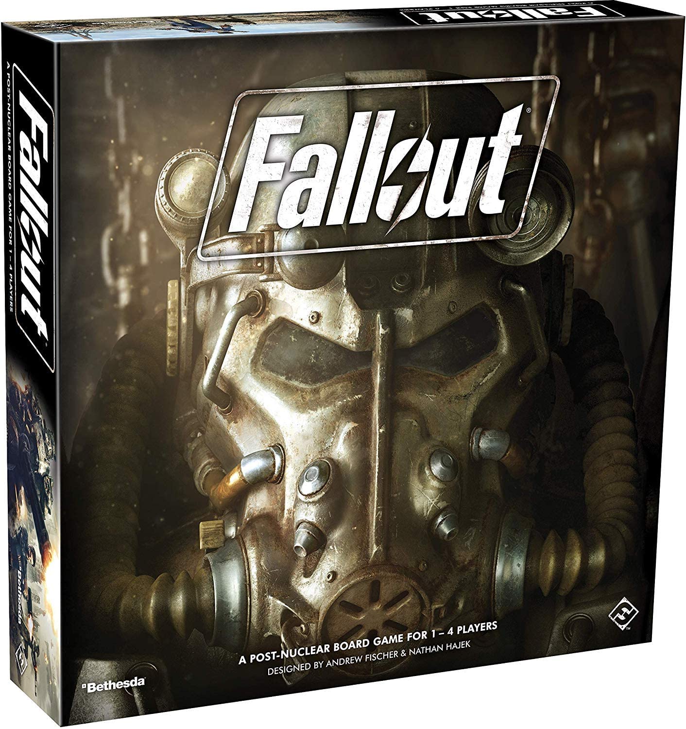 Fallout Board Game | GrognardGamesBatavia