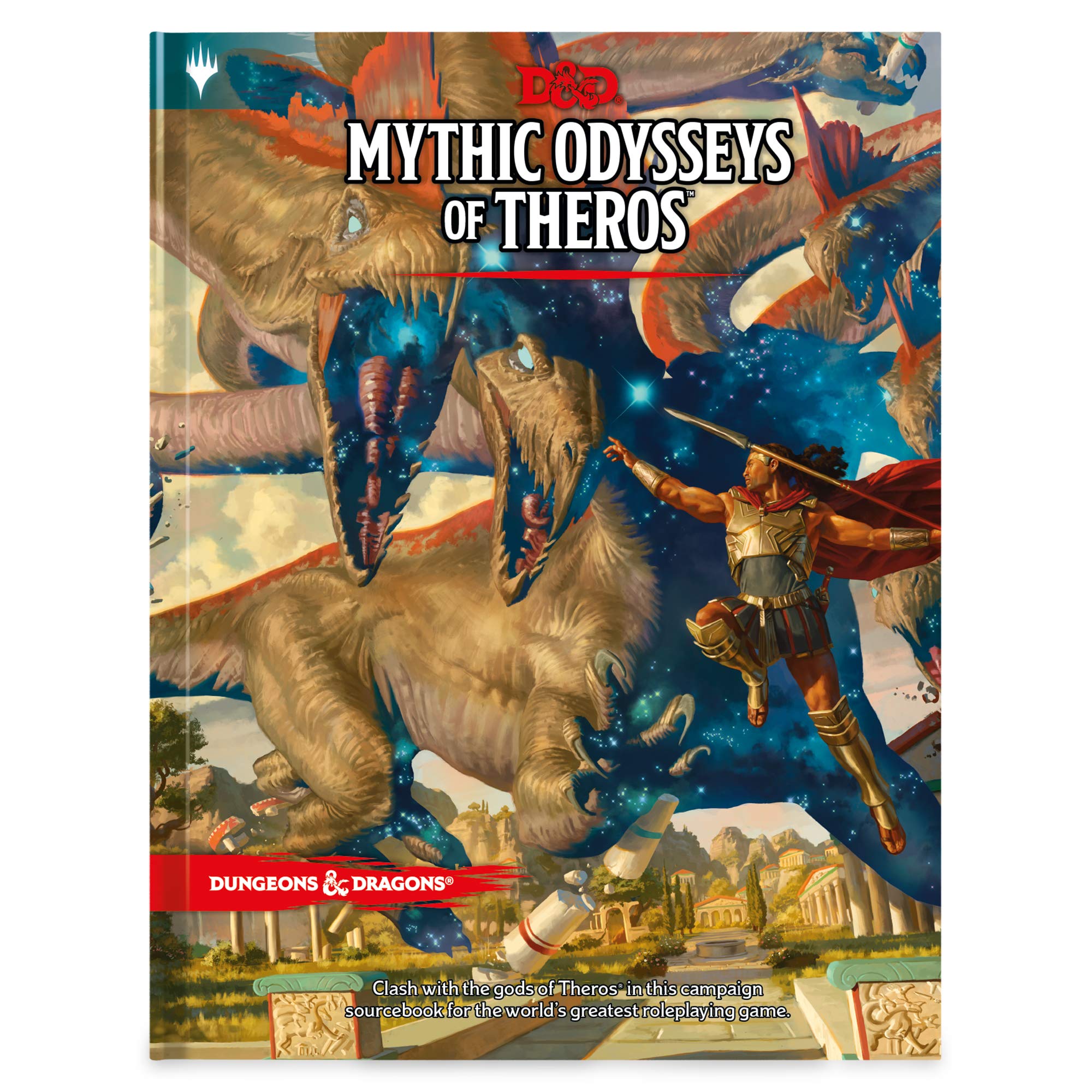 D&D Mythic Odysseys of Theros | GrognardGamesBatavia