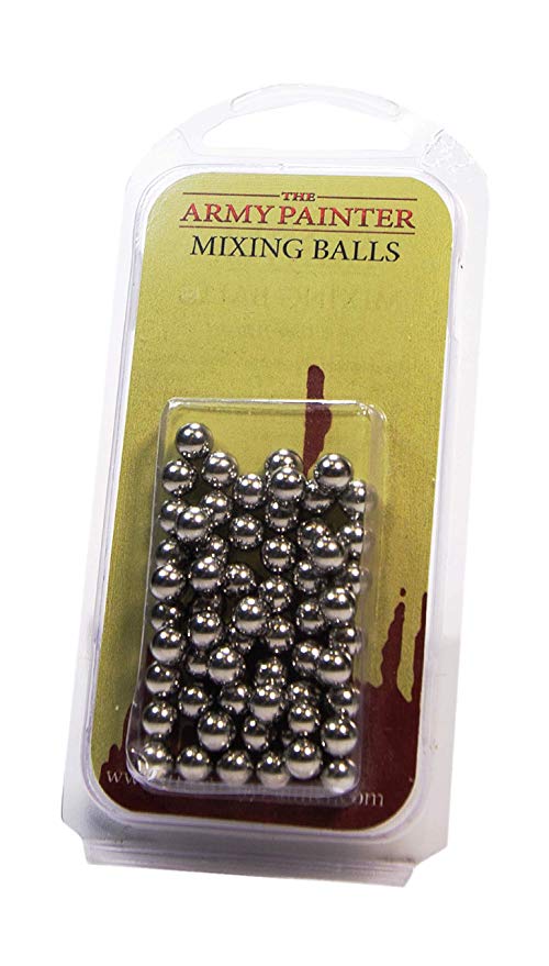 Army Painter Mixing Balls | GrognardGamesBatavia