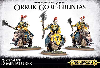 Orruk Warclans Gore-Gruntaz (web) | GrognardGamesBatavia