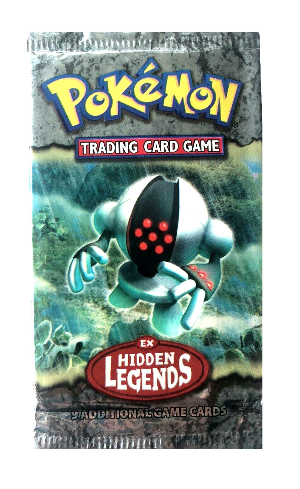 EX: Hidden Legends - Booster Pack | GrognardGamesBatavia