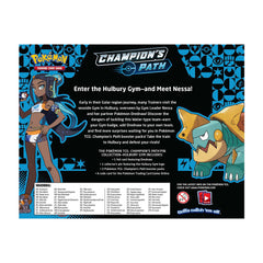 Champion's Path - Pin Collection (Hulbury Gym) | GrognardGamesBatavia