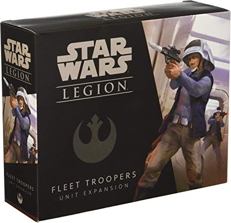 SWL13 Star Wars Legion: Fleet troopers | GrognardGamesBatavia