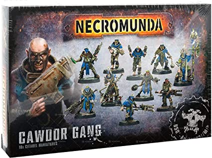 Necromunda: Cawdor Gang | GrognardGamesBatavia