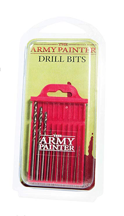 Army Painter Drill Bits | GrognardGamesBatavia
