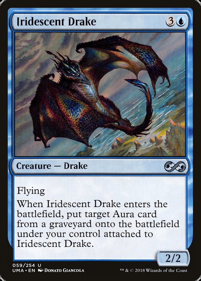 Iridescent Drake [Ultimate Masters] | GrognardGamesBatavia