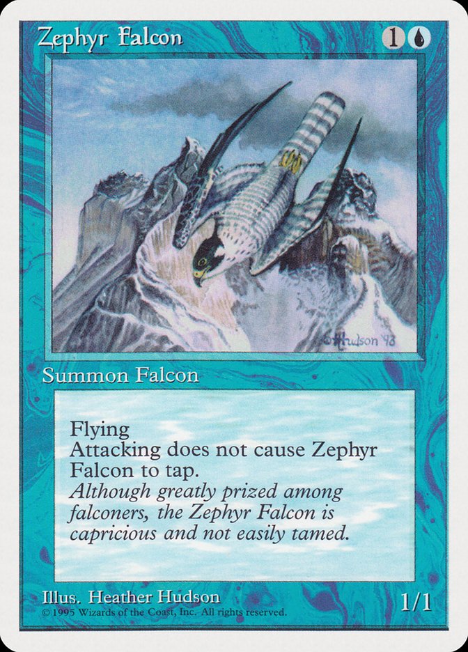 Zephyr Falcon [Rivals Quick Start Set] | GrognardGamesBatavia