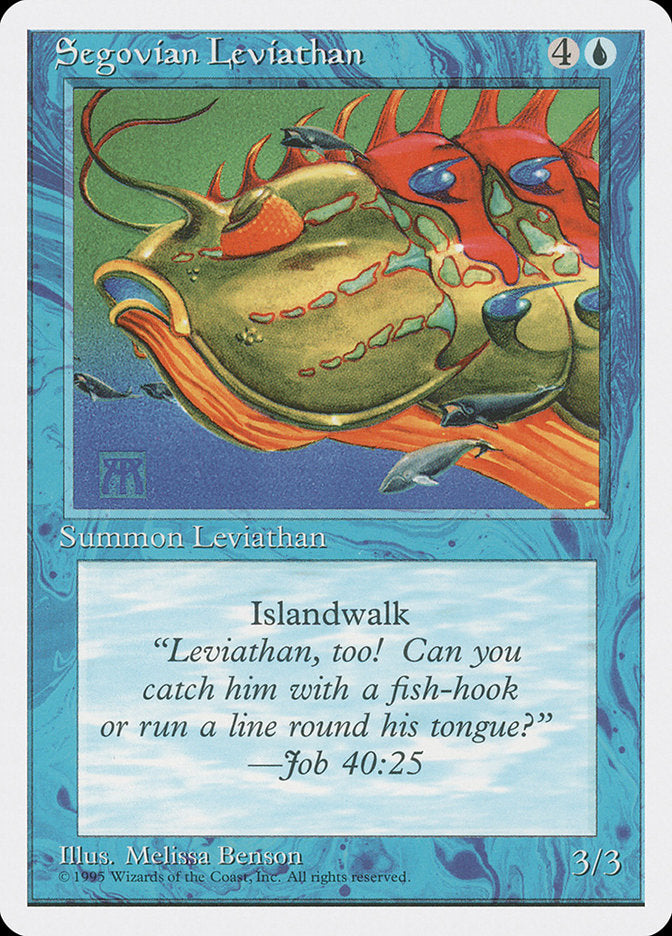 Segovian Leviathan [Fourth Edition] | GrognardGamesBatavia