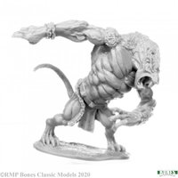 Bones 77686 Giant Wererat | GrognardGamesBatavia