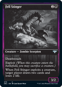 Fell Stinger [Innistrad: Double Feature] | GrognardGamesBatavia