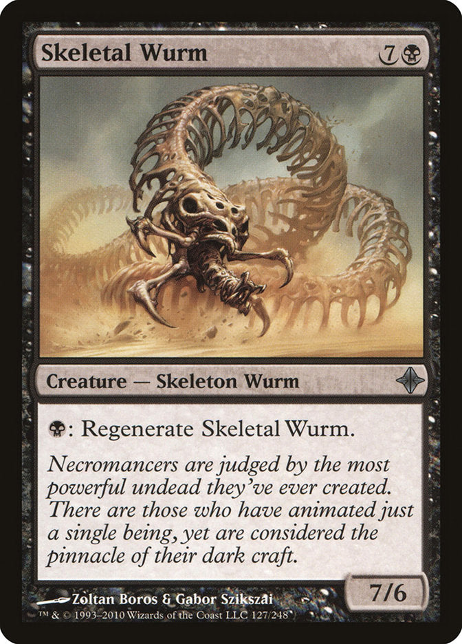 Skeletal Wurm [Rise of the Eldrazi] | GrognardGamesBatavia