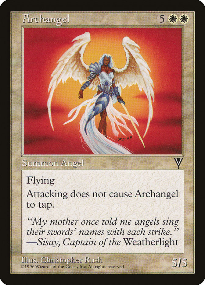 Archangel [Visions] | GrognardGamesBatavia